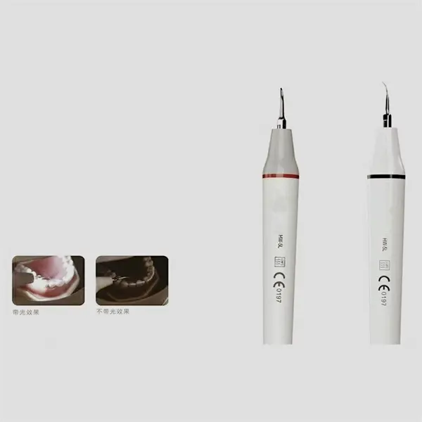 Versatile and easy-to-use scaler machine for efficient cleaning procedures