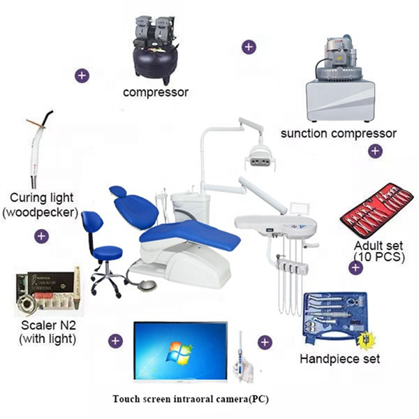 Unlock Wholesale Opportunities with Our Premium Dental Delivery Units