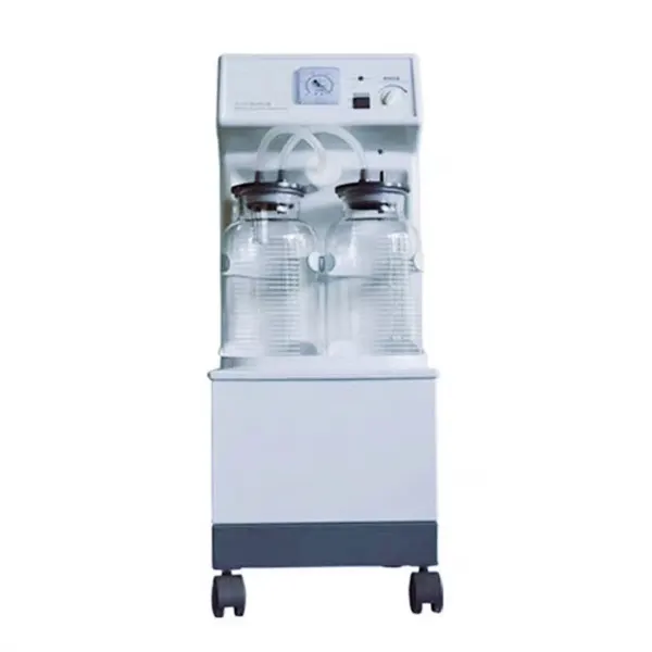 Enhance patient comfort and improve airway clearance with our advanced mucus suction pump technology.