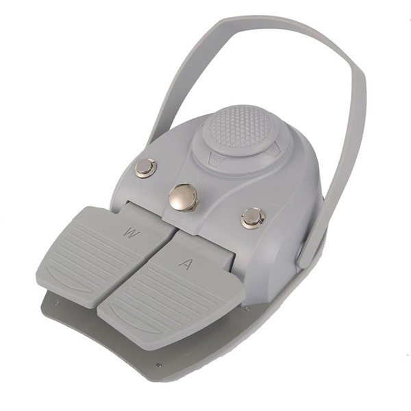 Durable and Easy-to-Use Foot Controls for Seamless Operations