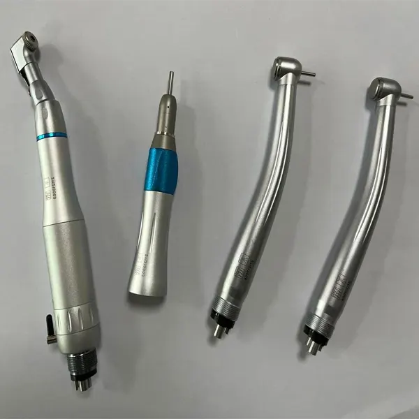 Wide Selection of Ergonomically Designed Hand Pieces