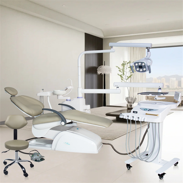 Enhance Patient Comfort and Efficiency with Our Cutting-Edge Dental Units