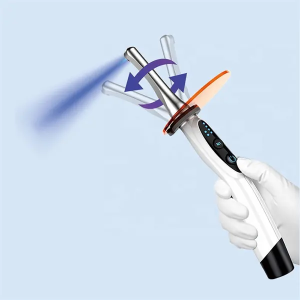 Ensure precise results every time with our reliable dental light cure machines