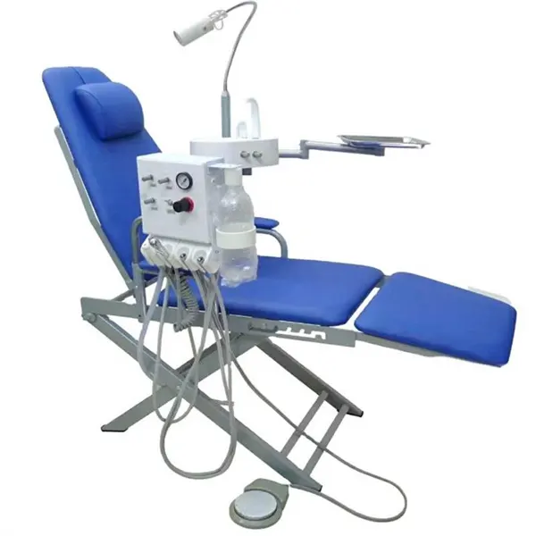 The Power of Portable Dental Units