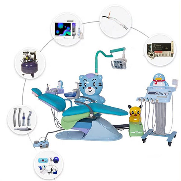 Safe and reliable product to ensure peace of mind for parents and dental professionals