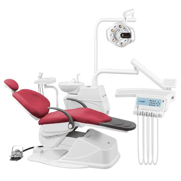 The heart of every dental office