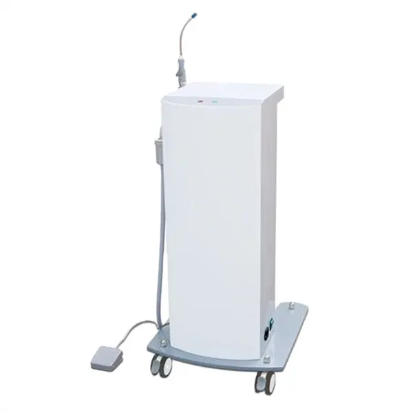 Streamline your practice with advanced suction technology for precise extraction