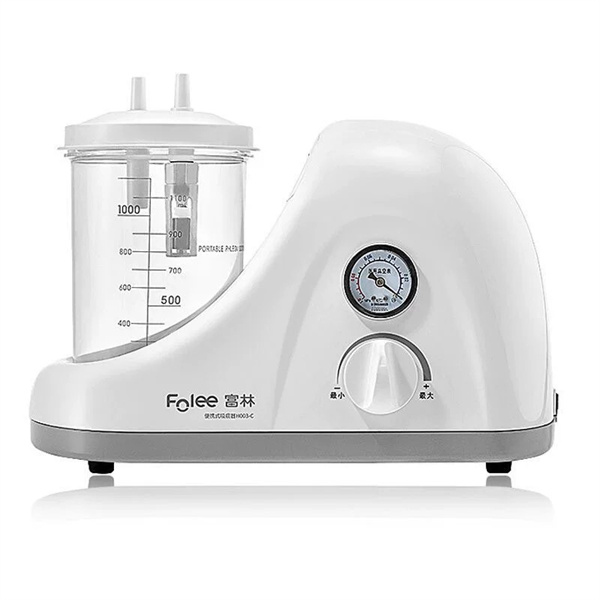 The benefits of using a phlegm suction machine for individuals with chronic respiratory issues