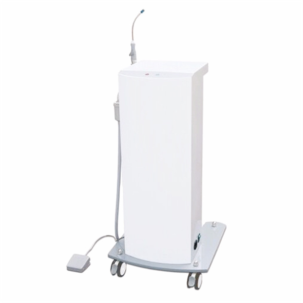 Powerful yet quiet device for easy use at home or on-the-g
