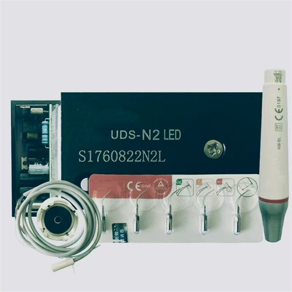 Professional-grade tools for optimal oral hygiene