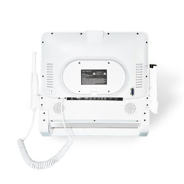 Reliable and accurate diagnosis with clear and sharp images