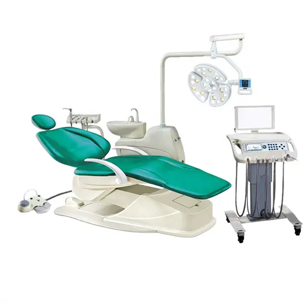 Durable and reliable mobile dental chairs for efficient treatmen