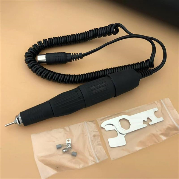 Variety of handpiece options to meet all clinical needs