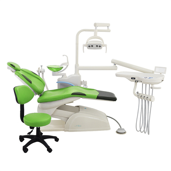 A wide selection of durable and reliable dental chair units