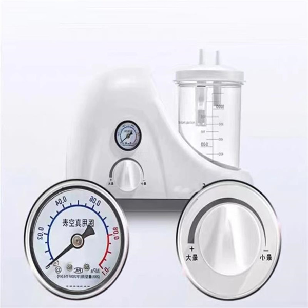 Efficient and Easy-to-Use Suction Machines for Hospitals and Clinics