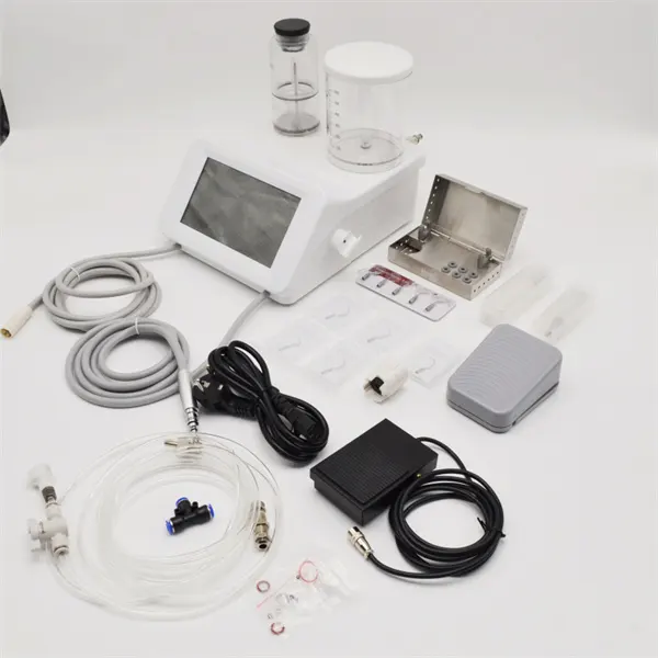Enhance patient satisfaction with our superior ultrasonic tooth scaler