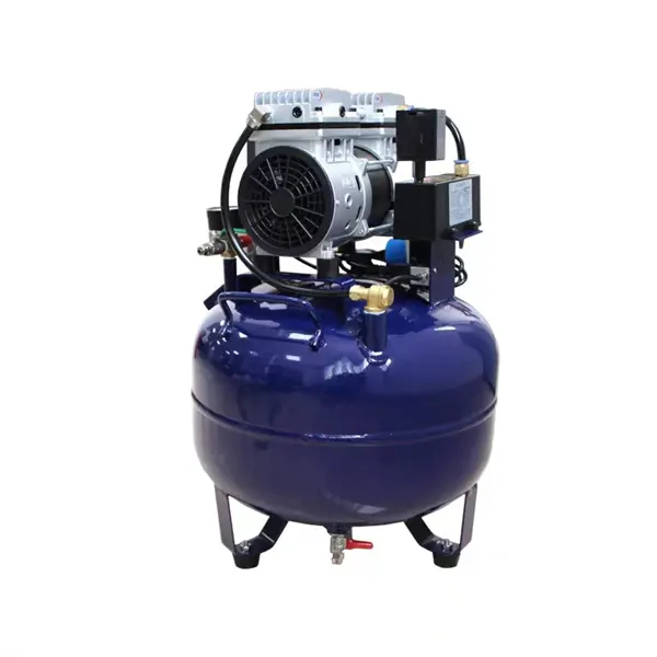 Choosing the Right Dental Compressor for Your Practice