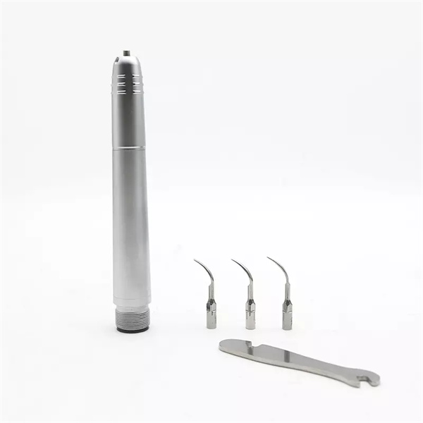 Exploring the different types of scalers for teeth cleaning