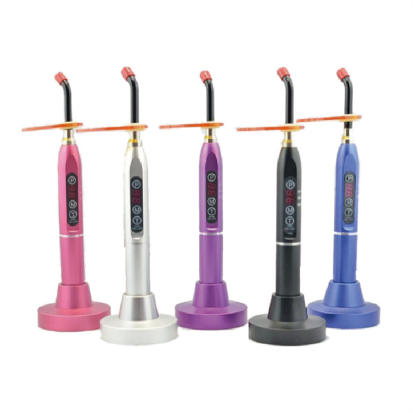 The benefits of using a light cure unit for restorative dental treatments