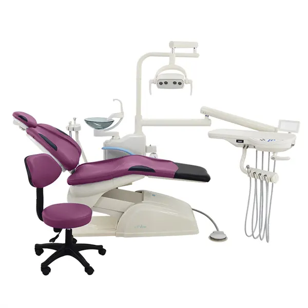Effortlessly improve patient care with our ergonomically designed dental chairs