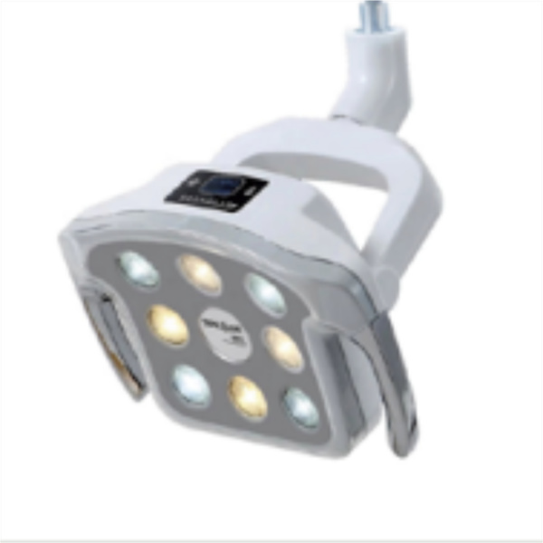 Customizable brightness settings to suit the needs of different procedures and patient comfort.