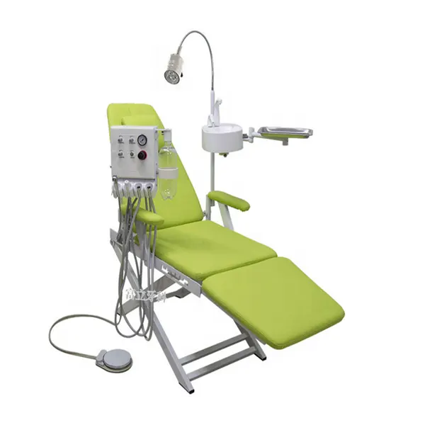 Why Dentists are Choosing Portable Units