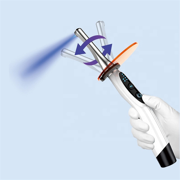 Ensure precise results every time with our reliable dental light cure machines