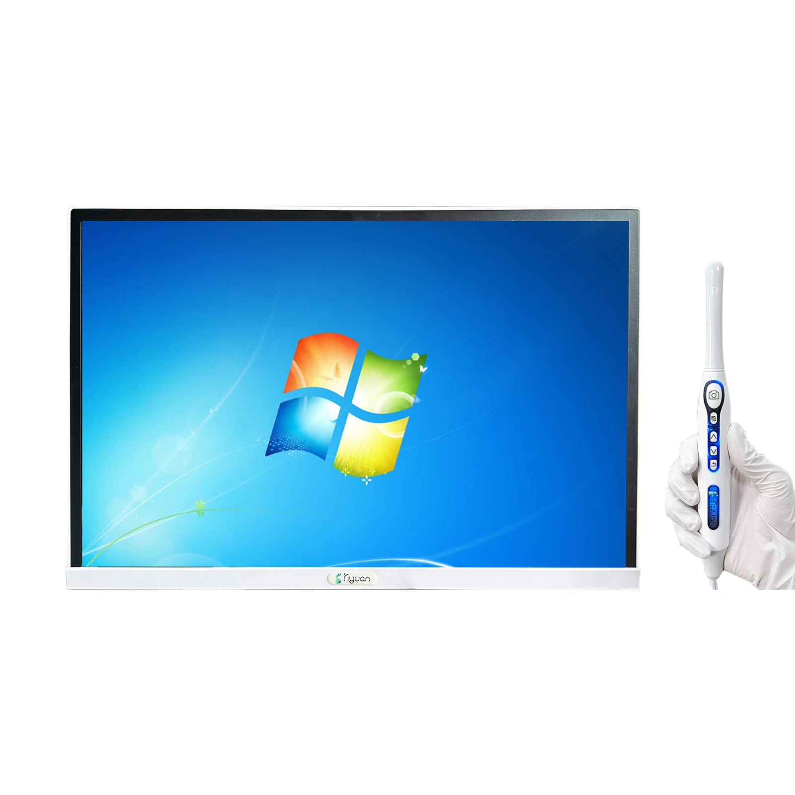 19'' IntraOral Camera WIFI HD 13MP Dental Oral Intraoral Camera Dental camera computer