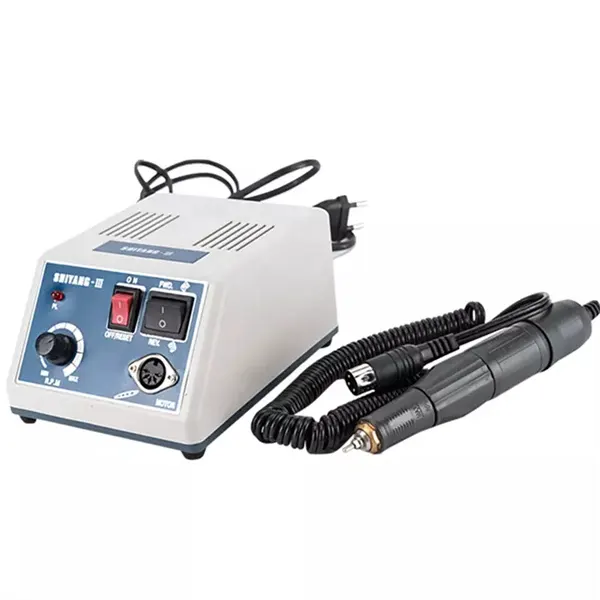 Smooth and powerful operation for efficient dental procedures