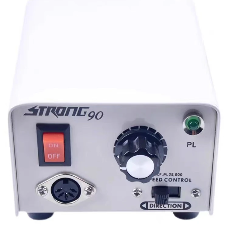 Dental micromotor 90 Engraving machine Polishing Dental material grinding