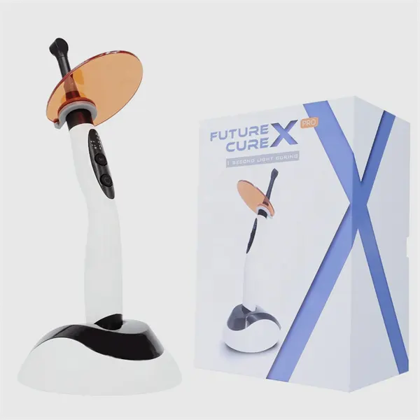 Versatile and easy to use, suitable for a variety of dental applications