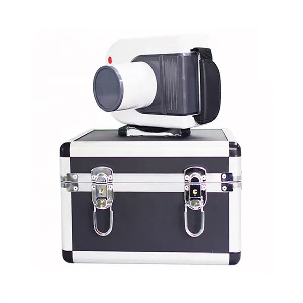 Streamline your workflow with quick and efficient x-ray imaging on-the-go.