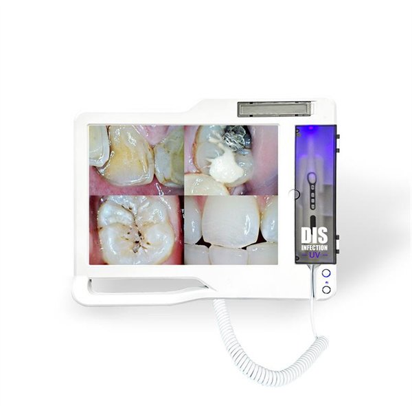 Our teeth camera seamlessly integrates with existing dental equipment and software for a streamlined workflow.
