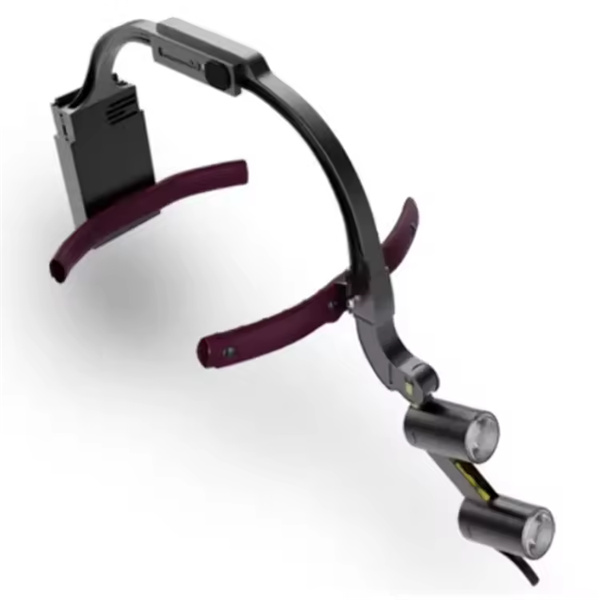 Brighten your practice with advanced dental light technology for loupes