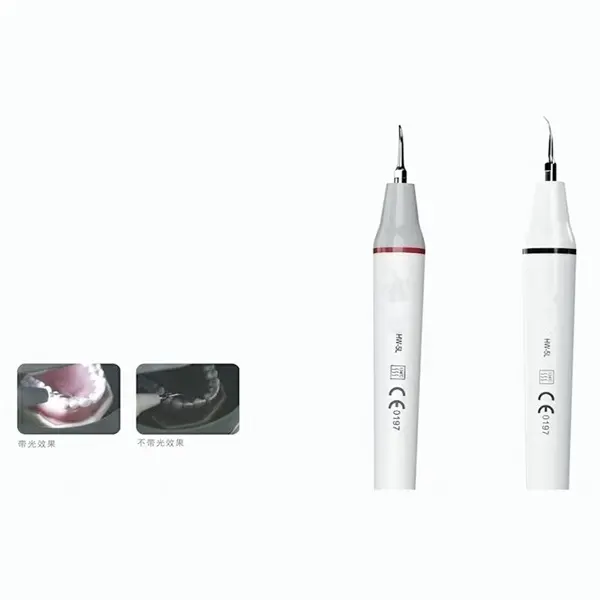 Advanced technology for precise tartar removal