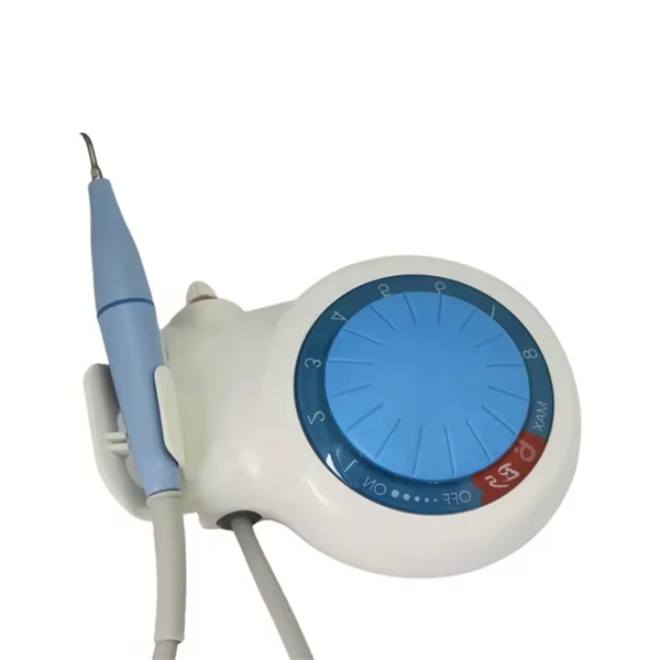 Increase patient satisfaction with precise and comfortable scaling
