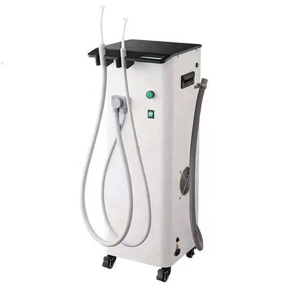 Improving Efficiency in the Dental Office with Suction Machines