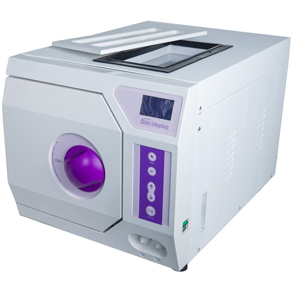 Fast and Efficient Sterilization Process for Dental Instruments