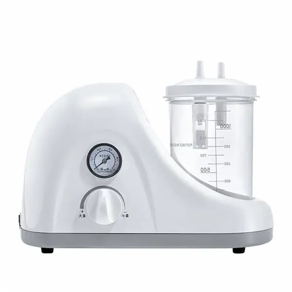 Affordable and Durable Sputum Suction Machines for Medical Facilities