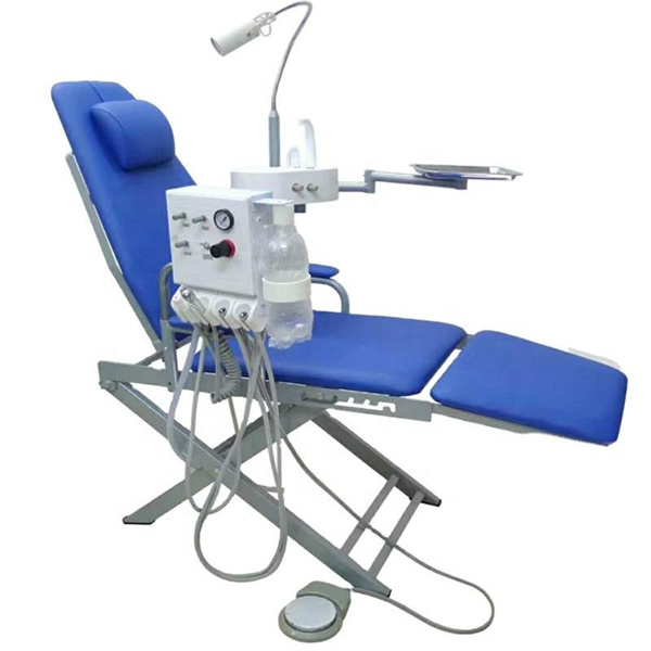 The Power of Portable Dental Units