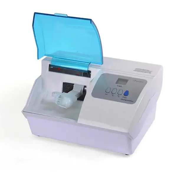 Streamline Your Dental Procedures with an Amalgamator