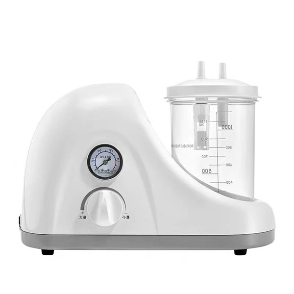 Advanced Sputum Suction Technology for Improved Patient Care