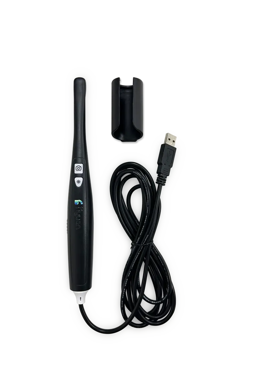 Dental Endoscope Handle USB Handle Camera Oral