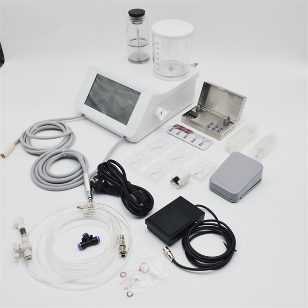The Ultrasonic Scaler Revolution