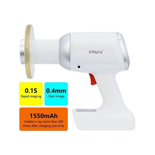 Ensuring safety and accuracy with dental x-ray machines