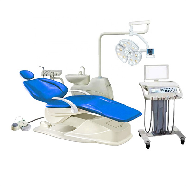 Improve patient satisfaction and increase productivity with our top-rated mobile dental uni