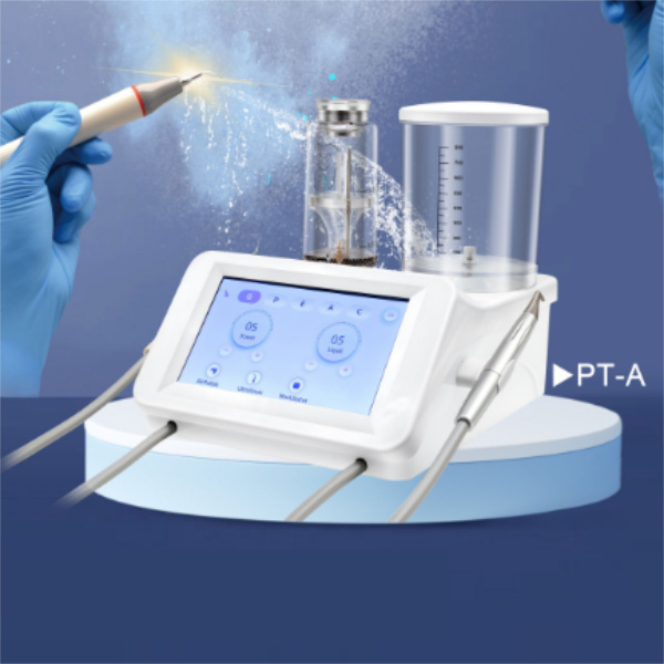 Ensure accurate results with a top-of-the-line dental scaler