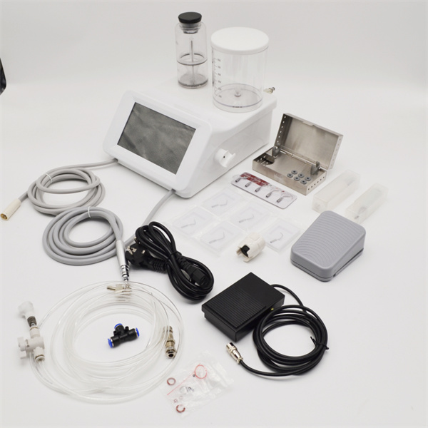 Enhance patient satisfaction with our superior ultrasonic tooth scaler