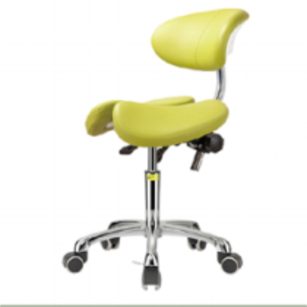 Enhancing patient care and practitioner health with saddle chair dental solutions
