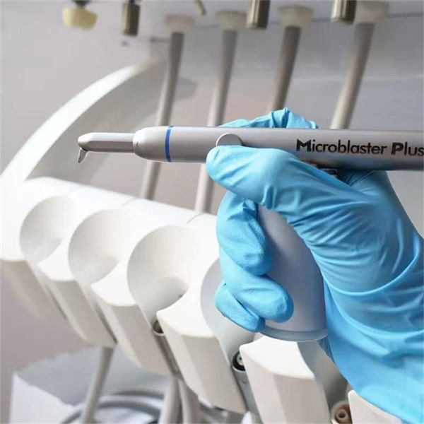 Increase efficiency and precision in dental procedures